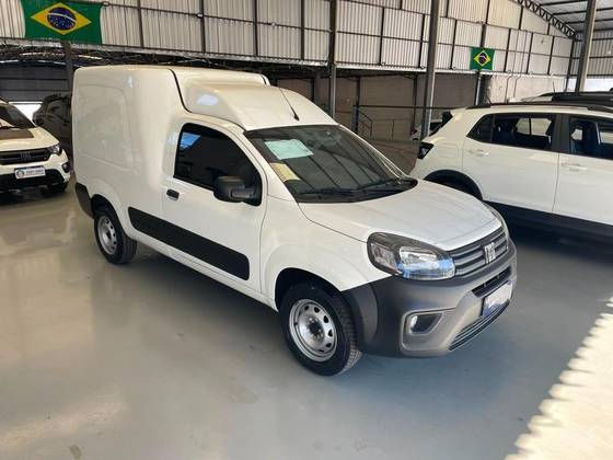 FIAT FIORINO 1.4 MPI FURGÃO ENDURANCE 8V FLEX 2P MANUAL FIAT FIORINO 1.4 MPI FURGÃO ENDURANCE 8V FLEX 2P MANUAL